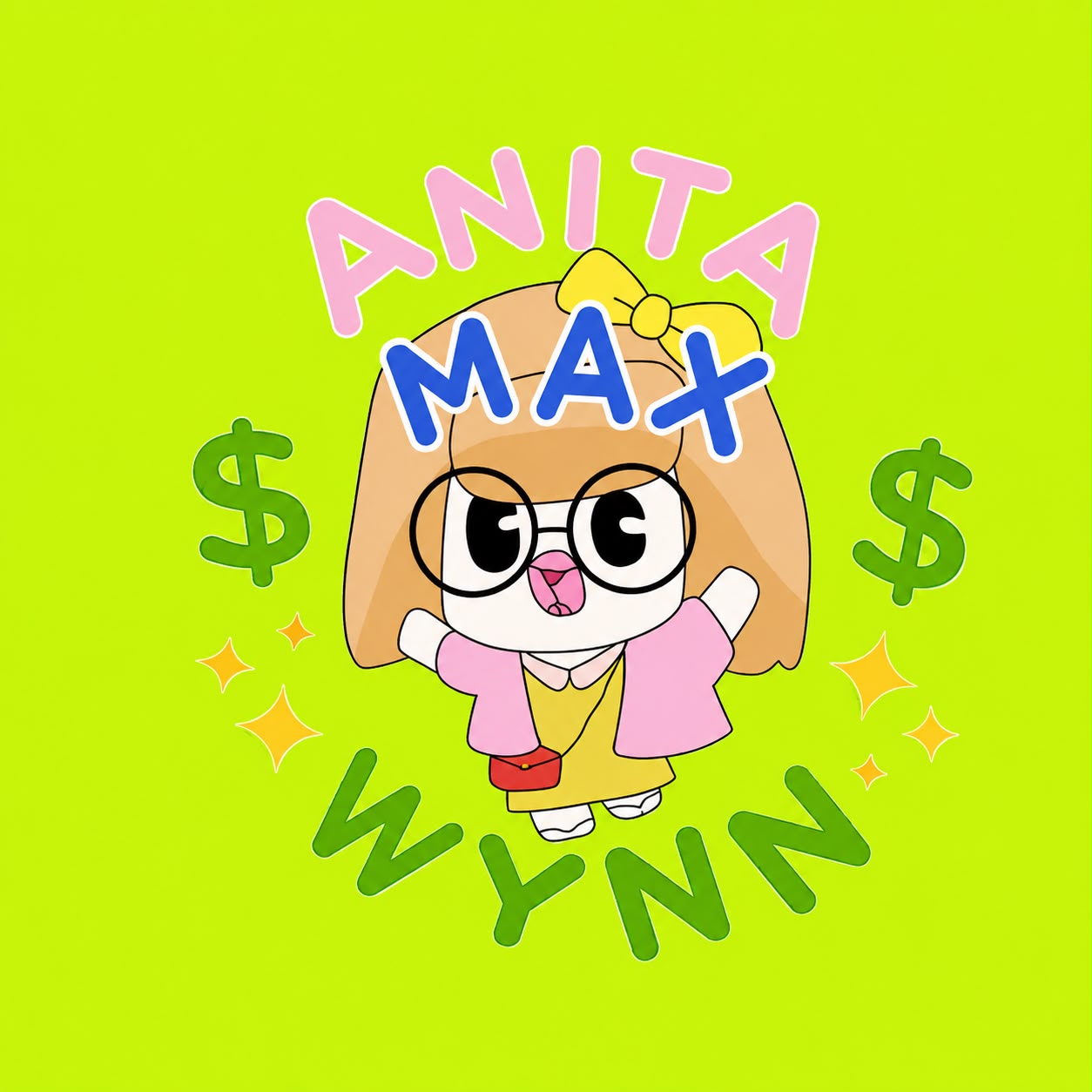 Anita Max Wynn logo